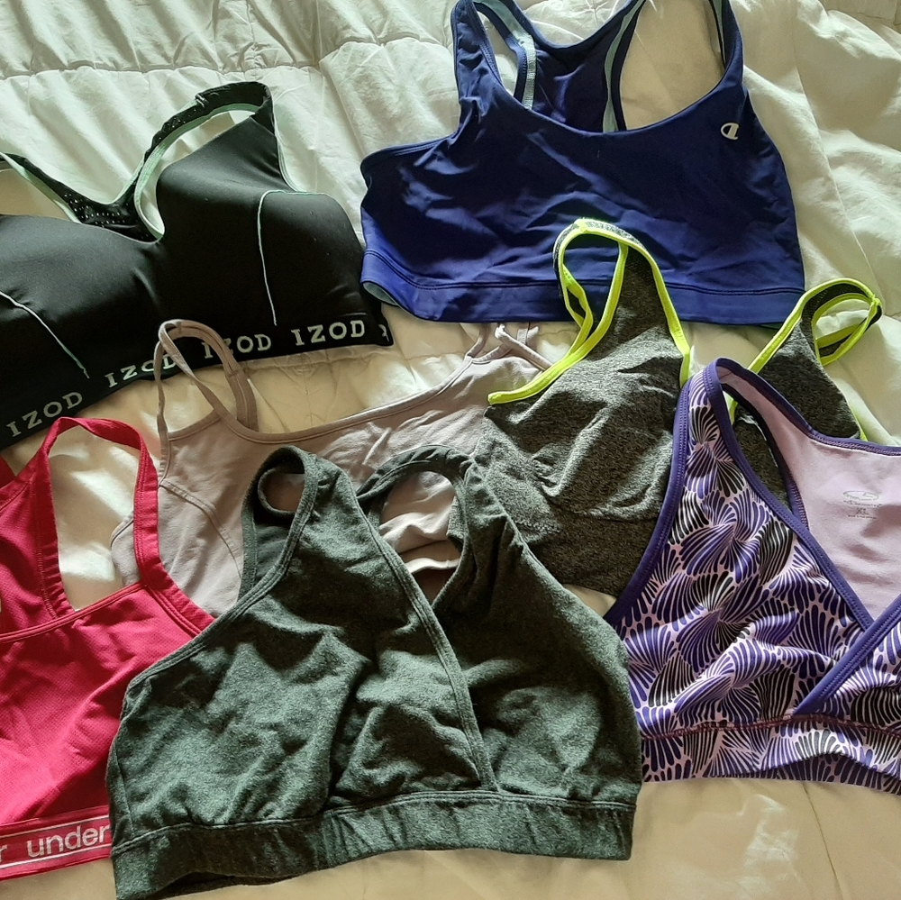 Sports Bra Lot